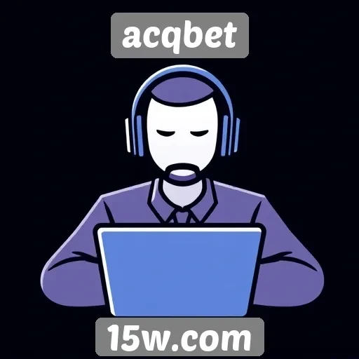 Avaliação de suporte ao cliente do acqbet