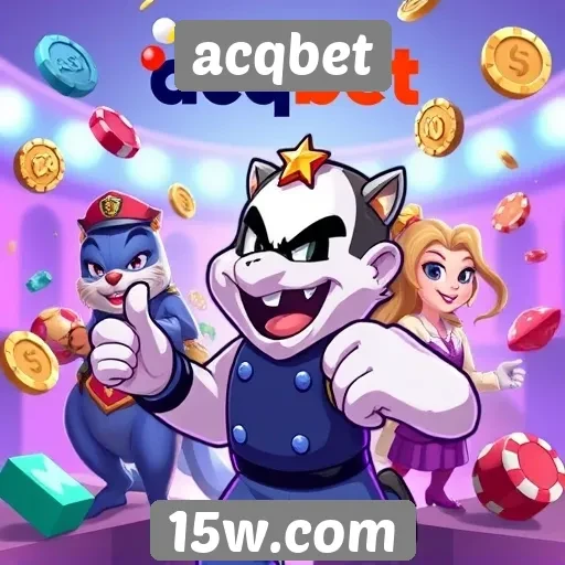 Acqbet oferece novos jogos para atrair jogadores
