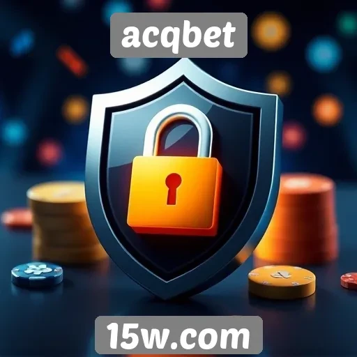 Análise da segurança do site de jogos acqbet