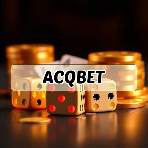 acqbet: Atraente Mundo dos Jogos de Mesa para Apostadores