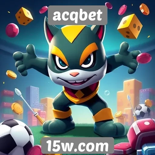 Principais jogos disponíveis no acqbet